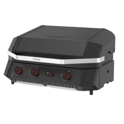 Gas-Planchagrill 'Plancha G-800 Combo' 85,5 x 48,6 x 61 cm