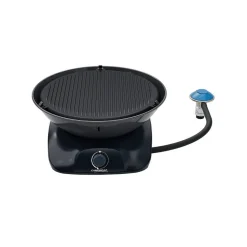 Gas-Tischgrill '360 CV' schwarz 35 x 16 x 35 cm