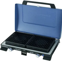 Gas-Tischgrill '400 SG Xcelerate Brenner' 42 x 13 x 60 cm