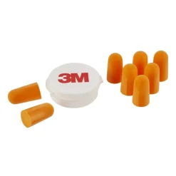Gehörschutzstöpsel '1100' 4 Paar mit Aufbewahrungsbox 37 dB