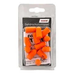 Gehörschutzstöpsel 6 Paar