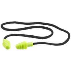 Gehörschutzstöpsel mit Kordel 33 dB Ø 8 - 10 mm