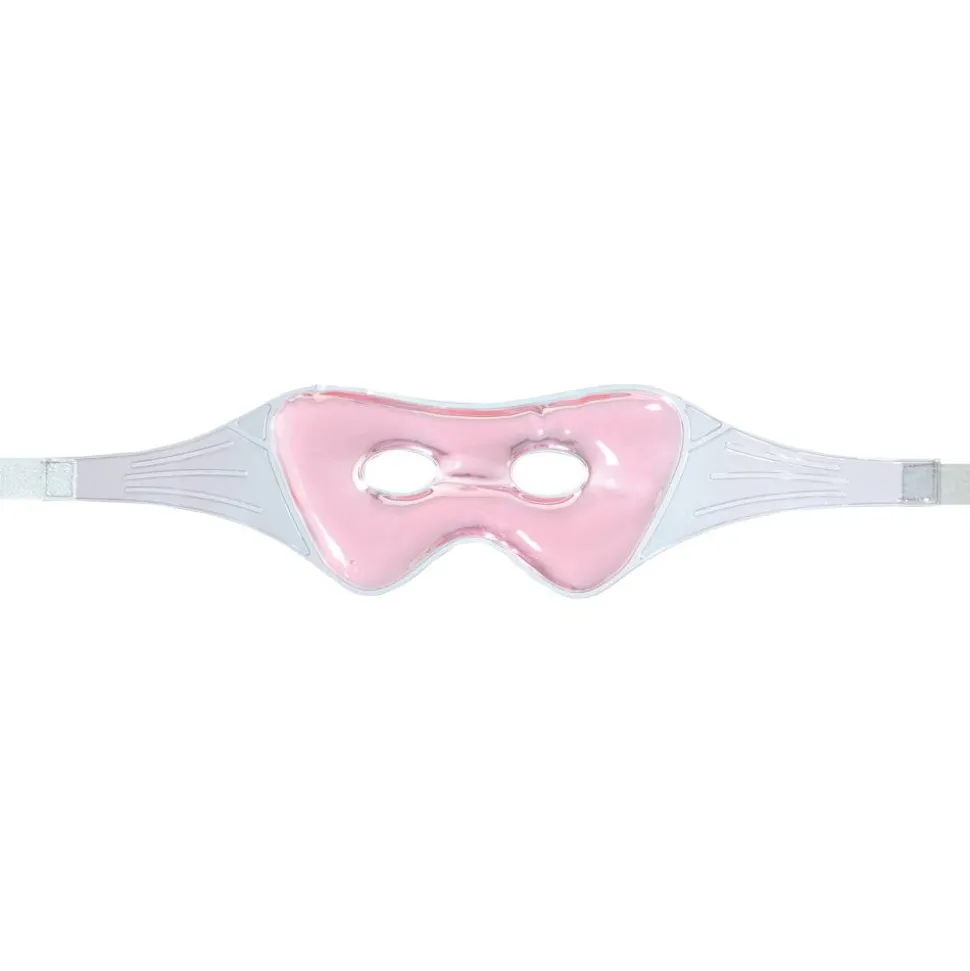 Gel-Brille 'Cool Down' light pink 10,2 x 20 x 0,8 cm
