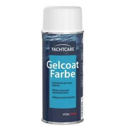 Gelcoat-Spray weiß 400 ml