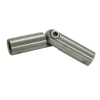 Gelenk 'E67' Ø 14 x 80 mm Edelstahl