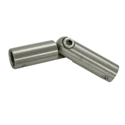 Gelenk 'E67' Ø 14 x 80 mm Edelstahl