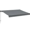 Gelenkarmmarkise wasserabweisend 400 x 250 cm
