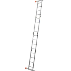 Gelenkleiter 'MultiMatic' 4 x 4 Sprossen