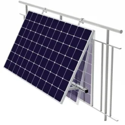 Geländerhalterung 'SOGM0200' für Solarmodule bis 30kg
