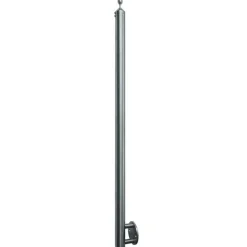 Geländerstab 'E80' Ø 42,4 x 1185 mm Edelstahl ohne Bohrung