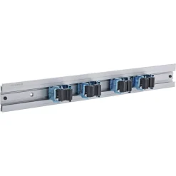 Geräteleiste Aluminium