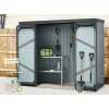 Geräteschrank Größe 2 anthrazit 226 x 81 x 180 cm