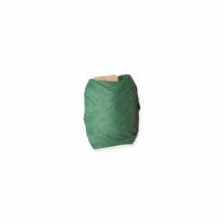 Geschenkband 'Nature Pack' Baumwolle rot 12 m