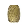 Geschenkband 'Raffia' goldfarben 30 m