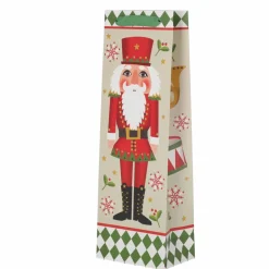 Geschenktasche bunt 12 x 37 x 8 cm