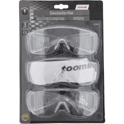 Gestellbrille Multipack Klasse F/F 3 Stück