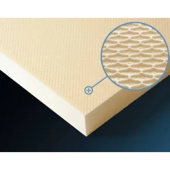Gewaffelte Extruderschaumplatte 'URSA XPS D N-III-PZ-I' 60 x 125 x 2 cm