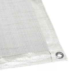 Gewebeplane 'Standard' blau 4 x 6 m