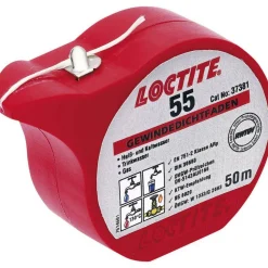 Gewindedichtfaden 'Loctite 55' in Dose 50 m