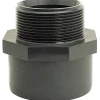 Gewindemuffe Ø 50 mm x 2" Außengewinde PN16