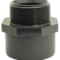 Gewindemuffe Ø 50 mm x 2" Außengewinde PN16