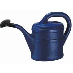 Gießkanne Kunststoff blau 2 l