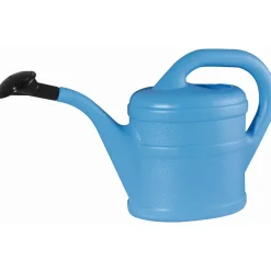 Gießkanne Kunststoff hellblau 2 l