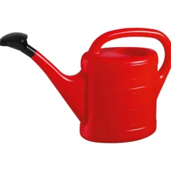 Gießkanne rot 5 Liter