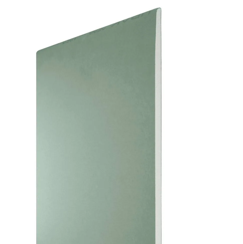 Gipskartonplatte imprägniert 200 x 125 x 1,25 cm