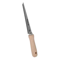 Gipskartonsäge braun 16 cm