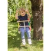Gitterschaukel 'Outdoor Active' Naturholz 30 x 30 cm