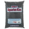 Glanzkies Aquarium schwarz Ø 1 - 3 mm 5 kg