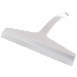 Glasabzieher weiß 23,5 cm