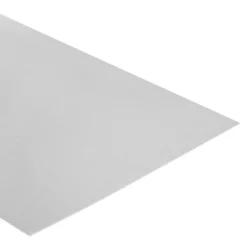 Glattblech blank 100 x 20 cm