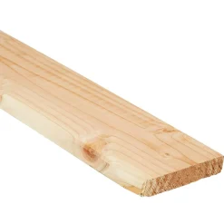 Glattkantbrett gehobelt 3000 x 100 x 18 mm