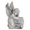 Grab-Gedenkstein 'Angel Nino' Engel, 2 Ausführungen sortiert