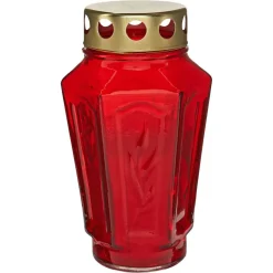 Grablampe klein Glas