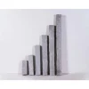 Granitpalisade 'XZ' Granit hellgrau 10 x 10 x 50 cm