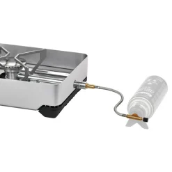 Grill- und Campingkocher 'Pace' 24 x 22 x 15 cm