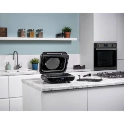 Grill und Heißluftfritteuse 'Foodi Max AG551EU' 2460 W