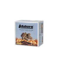 Grillanzünder 'Easy Firelighter Bio-Cube' 200 Stück