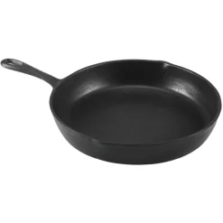 Grillpfanne Gusseisen Ø 28 cm