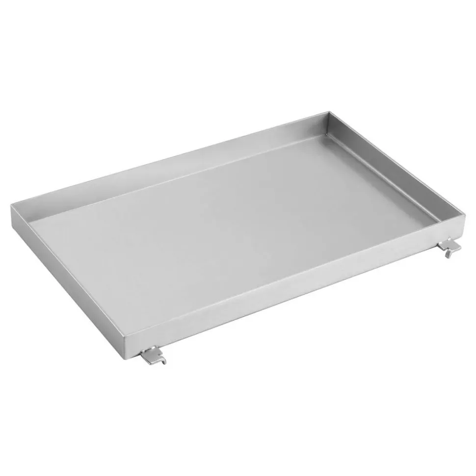 Grillpfannenset Edelstahl 4-teilig für Gasgrill 'Urban II' und 'Explorer II'