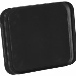 Grillplatte Gusseisen 31 x 26,5 cm