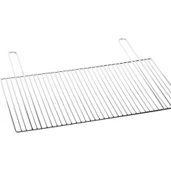 Grillrost verchromt 67 x 40 cm