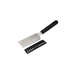 Grillspachtel 2in1 Edelstahl 42 x 6 cm