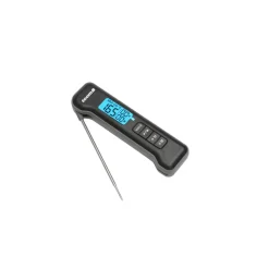 Grillthermometer klappbar mit LCD-Display
