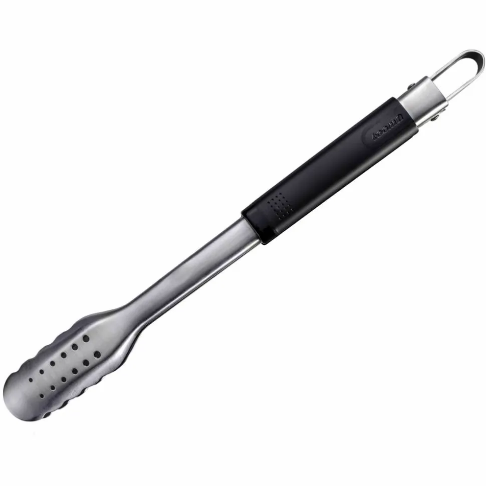 Grillzange Edelstahl 42 cm
