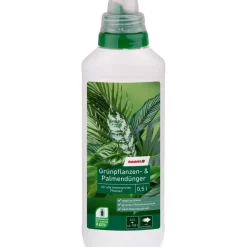 Grünpflanzen- und Palmendünger 500 ml