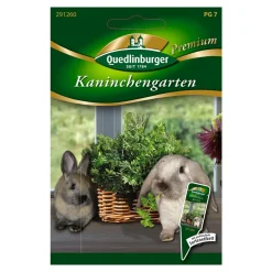 Grünpflanzenmischung "Kaninchengarten"